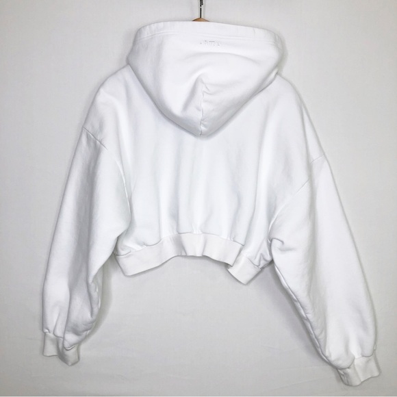 Aritzia size 3 Mega fit sweat fleece cozy fleece hoodie - Picture 3 of 12